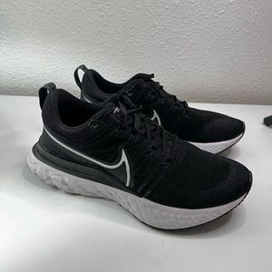 Nike React Infinity Flyknit Running Shoes
